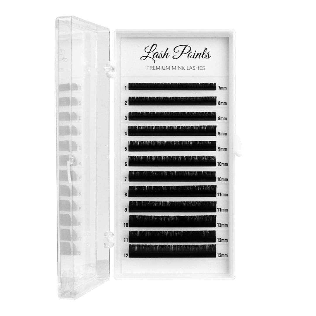Premium Mink Lashes 0.07