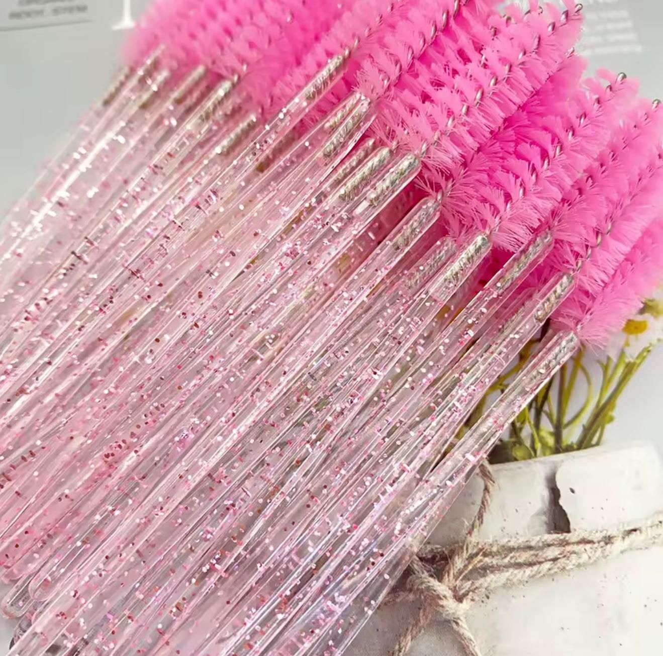 Szczoteczki do rzęs