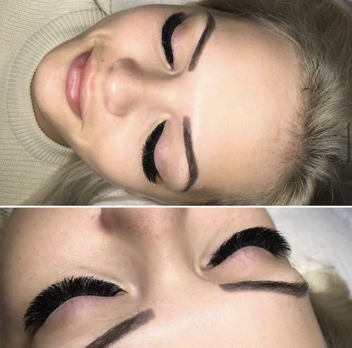 Zdjęcie z kursu stylizacji rzęs numer 7